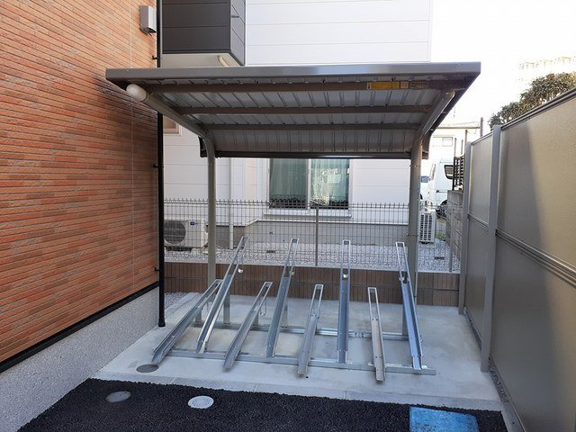 セントラル　ピュアのその他共用部分