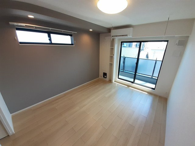 セントラル　ピュアの内装|内装は落ち着いています