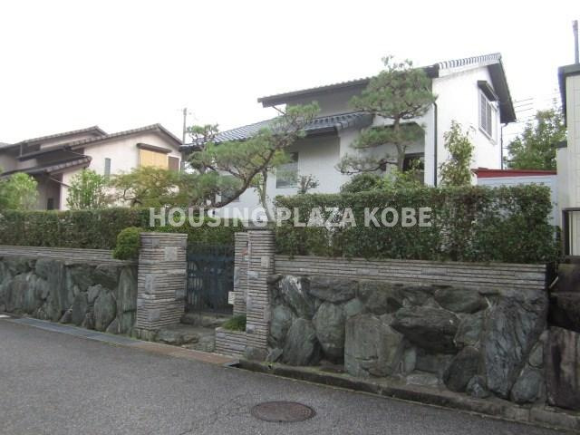 狩場台５丁目貸家の外観