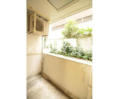 【バルコニー】 | エクセシオーネ目黒 | 陽当たり良好なバルコニーです