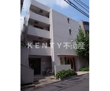 【外観】 | エクセシオーネ目黒 | 外観は落ち着いています