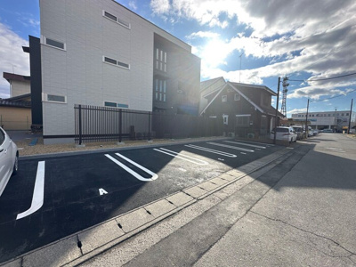 【駐車場】 | Lugar宿郷 | 駐車場