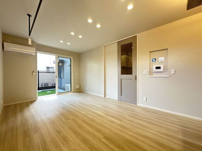 【居間・リビング】 | Lugar宿郷 | リビング