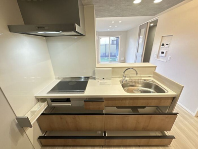 【キッチン】 | Lugar宿郷 | キッチン収納