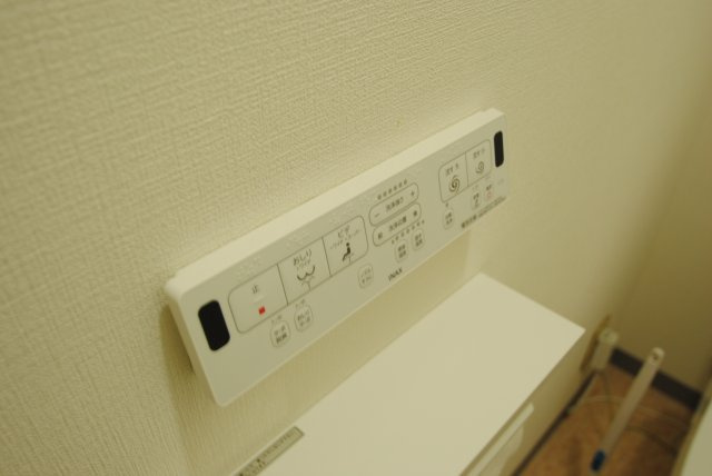 コンフォール清瀬のトイレ