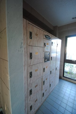 コンフォール清瀬の設備