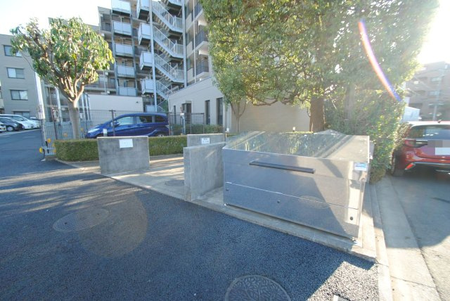 コンフォール清瀬のその他共用部分