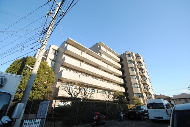 コンフォール清瀬