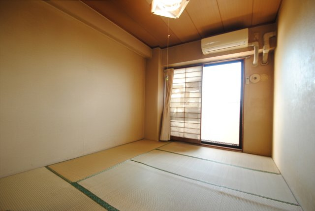 コンフォール清瀬の和室|※画像は家具消去のCG加工が行われております。