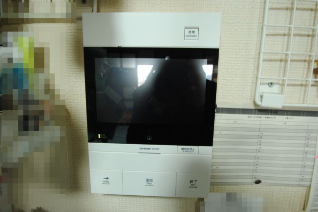 コンフォール清瀬の設備