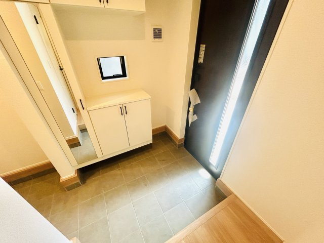 グラファーレ千葉市花見川区宮野木台4丁目12期のキッチン|建築施工例