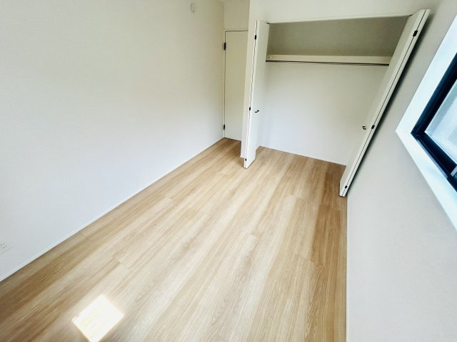 グラファーレ千葉市花見川区宮野木台4丁目12期のバルコニー|建築施工例