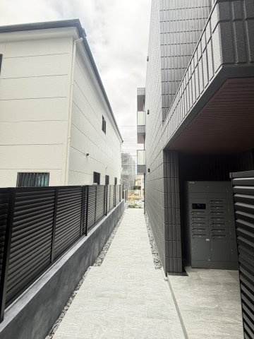 HEBEL MAISON 六甲篠原中町の展望