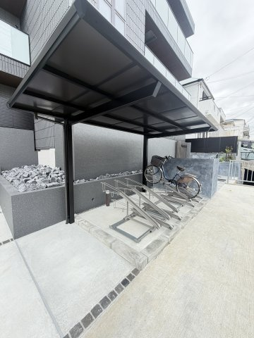 HEBEL MAISON 六甲篠原中町の外観