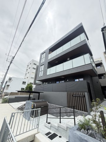 HEBEL MAISON 六甲篠原中町の外観