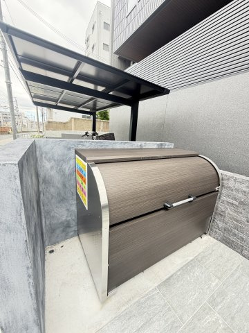 HEBEL MAISON 六甲篠原中町のその他共用部分