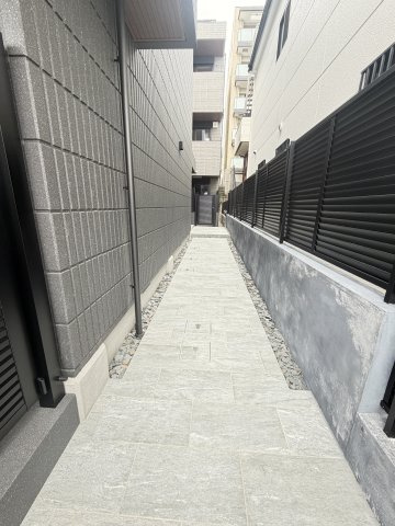 HEBEL MAISON 六甲篠原中町の外観