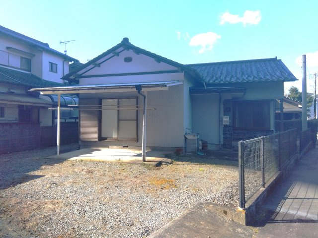 売中古戸建　富士市南松野