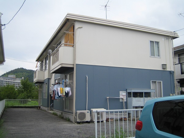 【外観】 | 南ハイツ