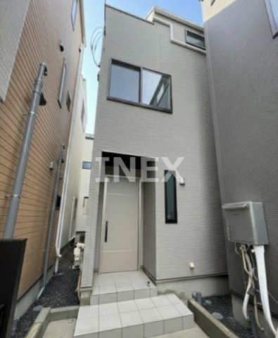 横浜市南区大岡３丁目の一戸建ての外観