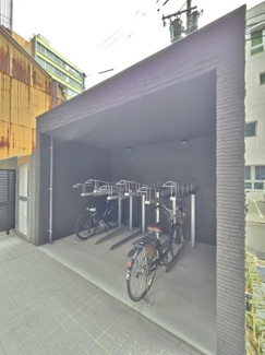 【その他共用部分】 | ★駐輪場※同管理会社別物件写真