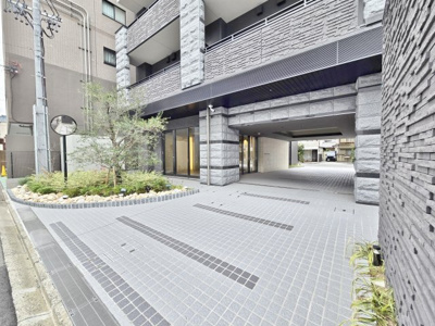 【エントランス】 | リュミエール千種 | ★エントランス※同管理会社別物件写真
