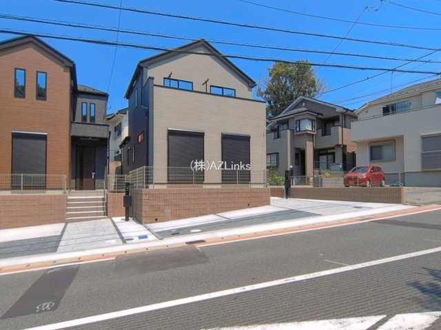 グラファーレ千葉市花見川区宮野木台4丁目12期のキッチン|建築施工例