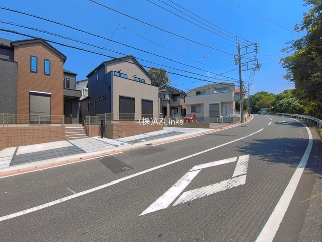グラファーレ千葉市花見川区宮野木台4丁目12期のキッチン|建築施工例