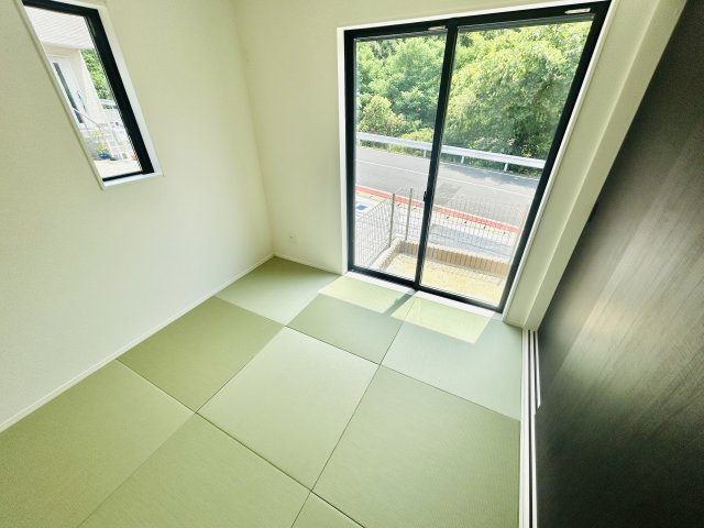 グラファーレ千葉市花見川区宮野木台4丁目12期の和室|1階