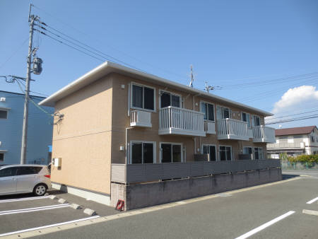 熊本市南区刈草３丁目のアパート