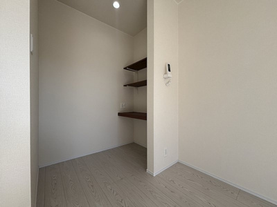 【収納】 | EXCELLENT TERRACE（エクセレントテラス）A | 大きなものも収納できそうです