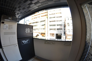 【展望】 | プレサンス心斎橋ニスト