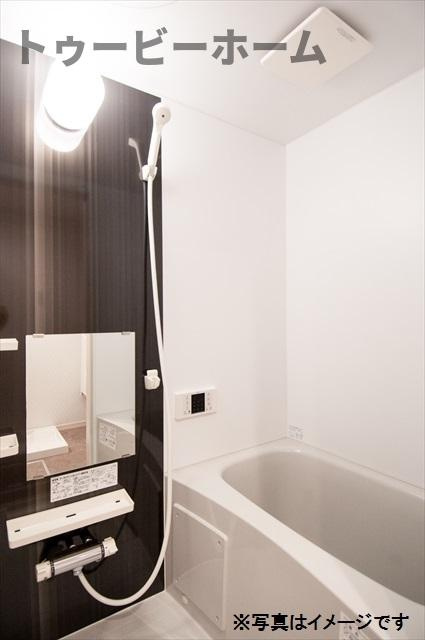 Ｐｒｉｍａｖｅｒａの浴室|バストイレ別　追い焚き