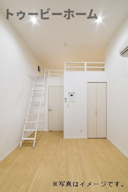 Ｐｒｉｍａｖｅｒａの居間・リビング|ネット無料　角部屋