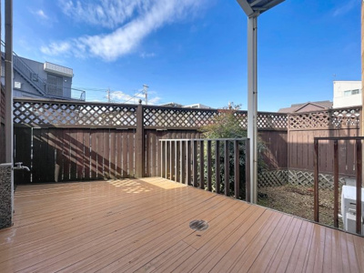 【バルコニー】 | ＭＡＸ