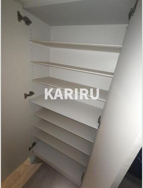 S-RESIDENCE布施aventraの内装