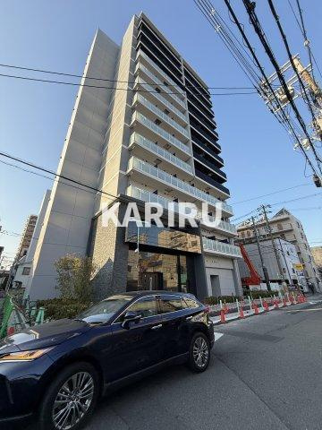 S-RESIDENCE布施aventraのエントランス