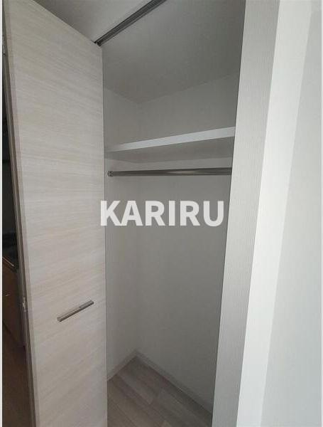 S-RESIDENCE布施aventraの収納