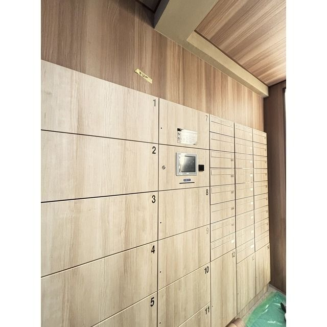 タスキ　リシェス　池上のその他共用部分