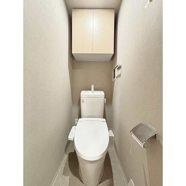 タスキ　リシェス　池上のトイレ