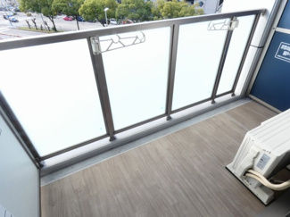 【バルコニー】 | プレサンス新栄リベラ