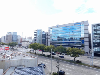 【展望】 | プレサンス新栄リベラ