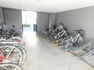 【駐車場】 | プレサンス新栄リベラ