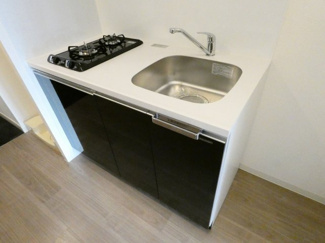 【キッチン】 | プレサンス新栄リベラ