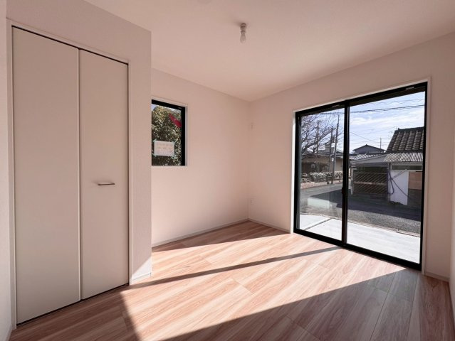 ケイアイ　ー LIGARE ーリガーレ　小倉北区黒住町1期　　【小倉北区　新築戸建て】 の洋室
