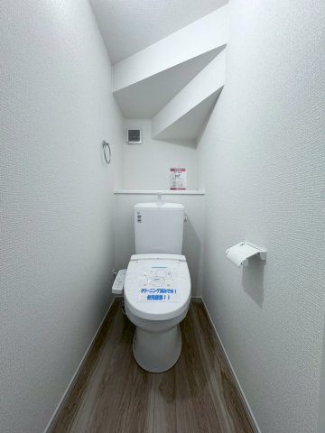 【トイレ】の画像