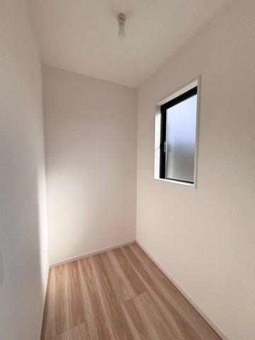 ケイアイ　ー LIGARE ーリガーレ　小倉北区黒住町1期　　【小倉北区　新築戸建て】 の収納|洋服の多い方も安心です♪　【小倉南区　新築戸建て】