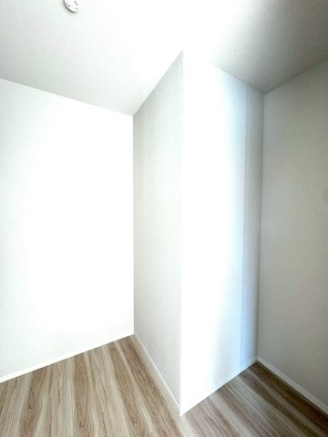ケイアイ　ー LIGARE ーリガーレ　小倉北区黒住町1期　　【小倉北区　新築戸建て】 の収納|大容量のWIC完備【小倉南区　新築戸建て】