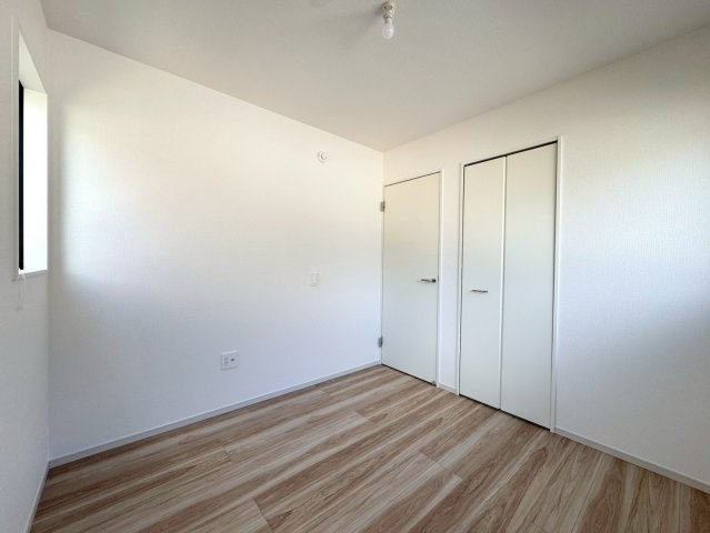 ケイアイ　ー LIGARE ーリガーレ　小倉北区黒住町1期　　【小倉北区　新築戸建て】 の洋室|2階4.5帖洋室は日当たり良好【小倉南区　新築戸建て】