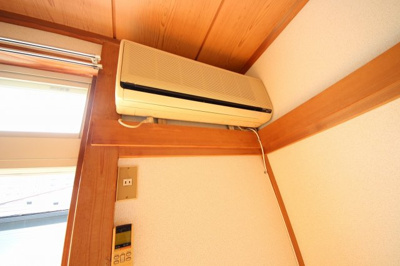 【設備】 | ベルの木ハウスⅡ | 他号室参考写真